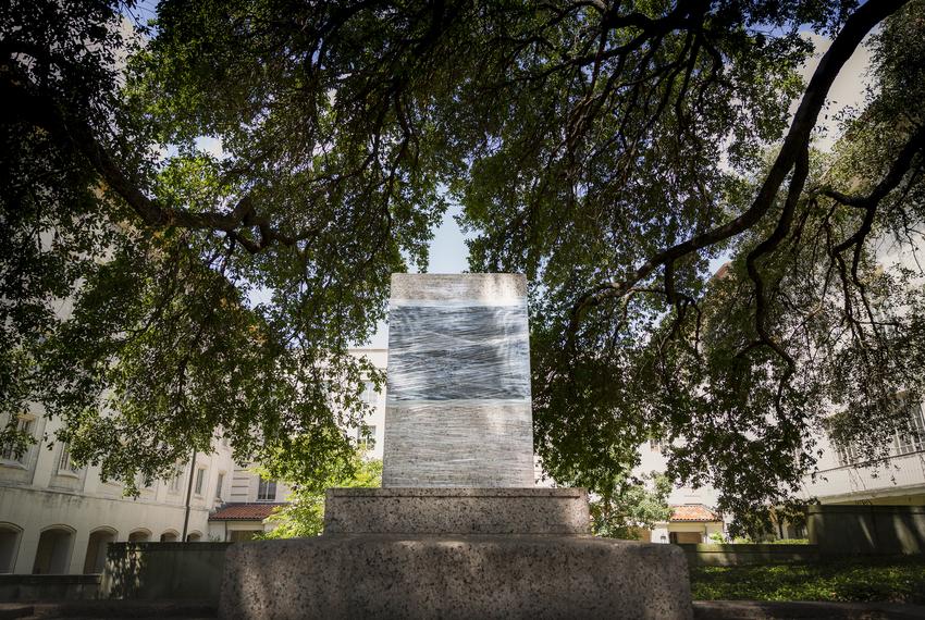 UTAustin says it will keep "Eyes of Texas" as school song, but will